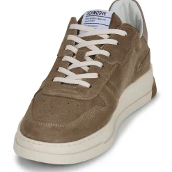 Baskets Mode^Schmoove - ORDER SNEAKER M Taupe