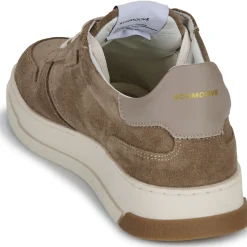 Baskets Mode^Schmoove - ORDER SNEAKER M Taupe