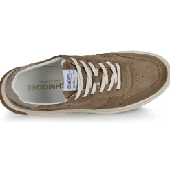 Baskets Mode^Schmoove - ORDER SNEAKER M Taupe