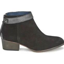 Bottines / Boots^Schmoove - SECRET APACHE Noir