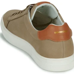 Baskets Mode^Schmoove - SPARK CLAY M Taupe