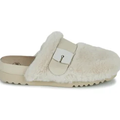 Mules / Sabots^Scholl - ALASKA 2.0 Blanc