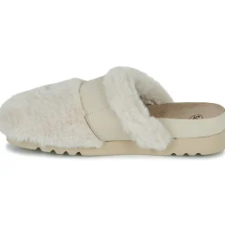 Mules / Sabots^Scholl - ALASKA 2.0 Blanc