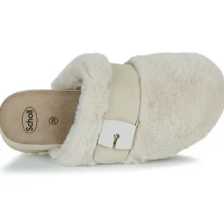 Mules / Sabots^Scholl - ALASKA 2.0 Blanc