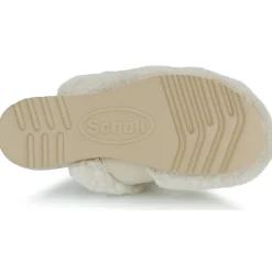 Mules / Sabots^Scholl - ALASKA 2.0 Blanc