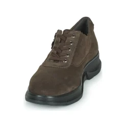 Baskets Mode^Scholl - BRISTOL ZIP Marron