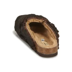Mules / Sabots^Scholl - FAE Marron