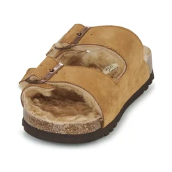 Mules / Sabots^Scholl - JOSEPHINE Marron