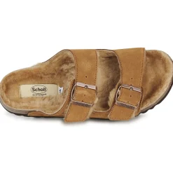 Mules / Sabots^Scholl - JOSEPHINE Marron