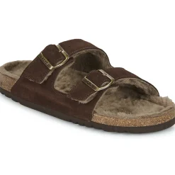 Mules / Sabots^Scholl - JULIEN Marron