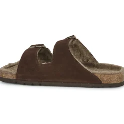Mules / Sabots^Scholl - JULIEN Marron