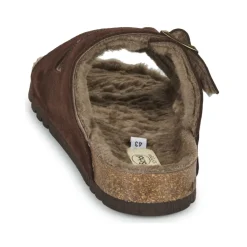 Mules / Sabots^Scholl - JULIEN Marron