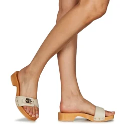 Mules / Sabots^Scholl - PESCURA CAMERON Beige