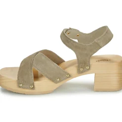 Sandales Et Nu-pieds^Scholl - PESCURA CATE Beige