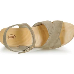 Sandales Et Nu-pieds^Scholl - PESCURA CATE Beige