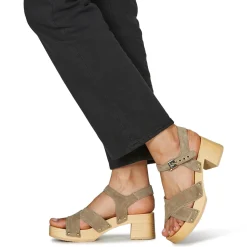 Sandales Et Nu-pieds^Scholl - PESCURA CATE Beige