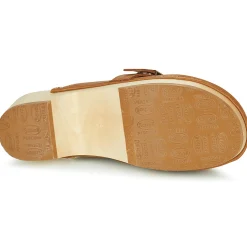 Mules / Sabots^Scholl - PESCURA CLOG 50 Cognac