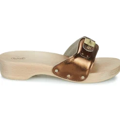 Mules / Sabots^Scholl - PESCURA HEEL Bronze