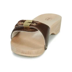 Mules / Sabots^Scholl - PESCURA HEEL Bronze