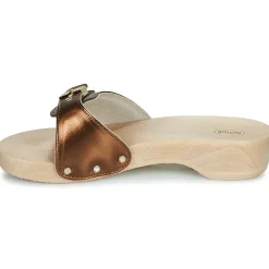 Mules / Sabots^Scholl - PESCURA HEEL Bronze