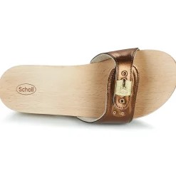 Mules / Sabots^Scholl - PESCURA HEEL Bronze