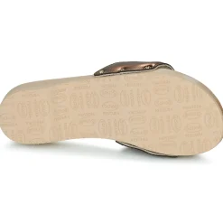 Mules / Sabots^Scholl - PESCURA HEEL Bronze
