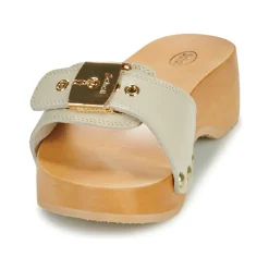Mules / Sabots^Scholl - PESCURA HEEL SR Beige