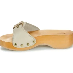 Mules / Sabots^Scholl - PESCURA HEEL SR Beige