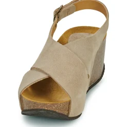 Sandales Et Nu-pieds^Scholl - YVONNE Beige