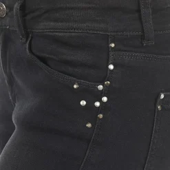 Jeans^School Rag - PHOEBE SUPER SLIM COMFORT Noir