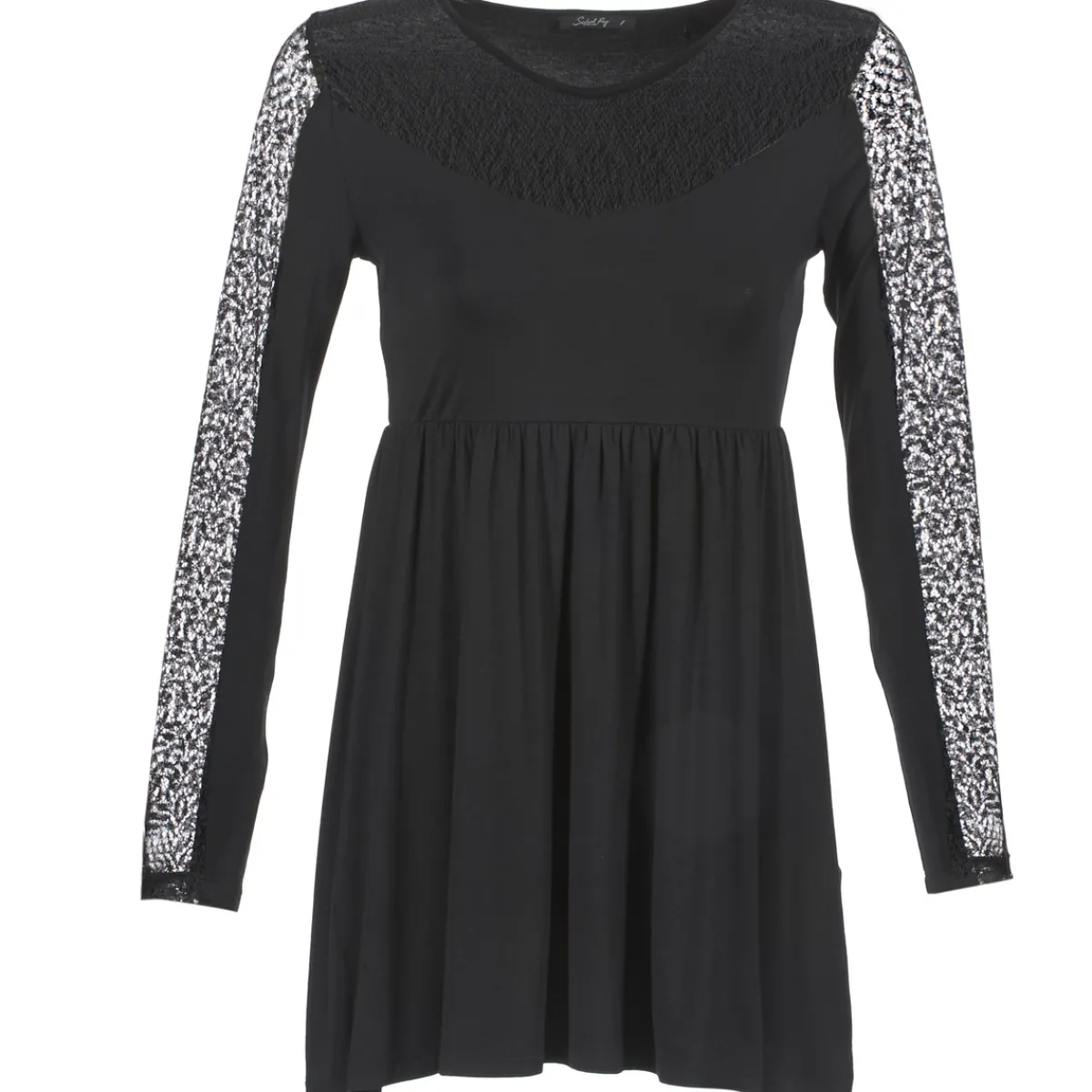 Robes^School Rag - ROSELYN Noir