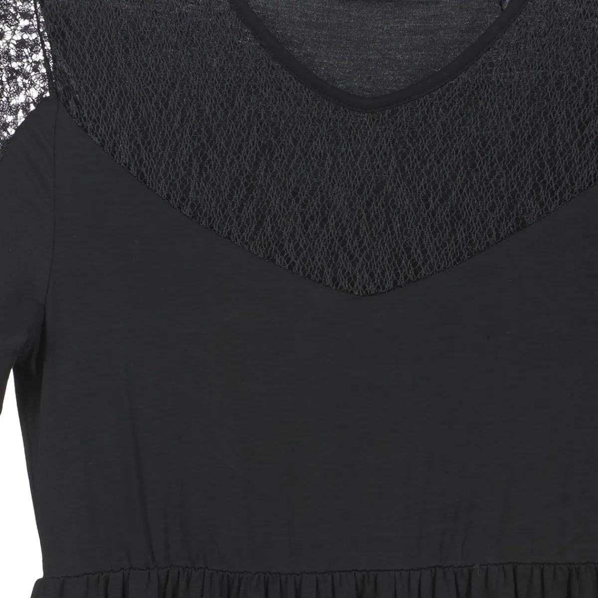 Robes^School Rag - ROSELYN Noir