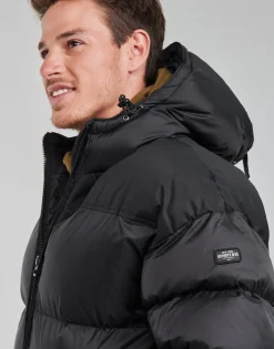 Manteaux^Schott - 2190 MAX Noir