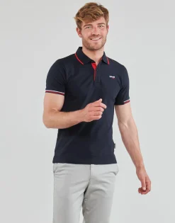 T-shirts & Polos^Schott - DEVON Marine