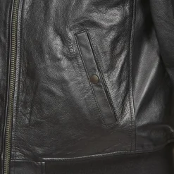 Vestes^Schott - FELIATO Noir