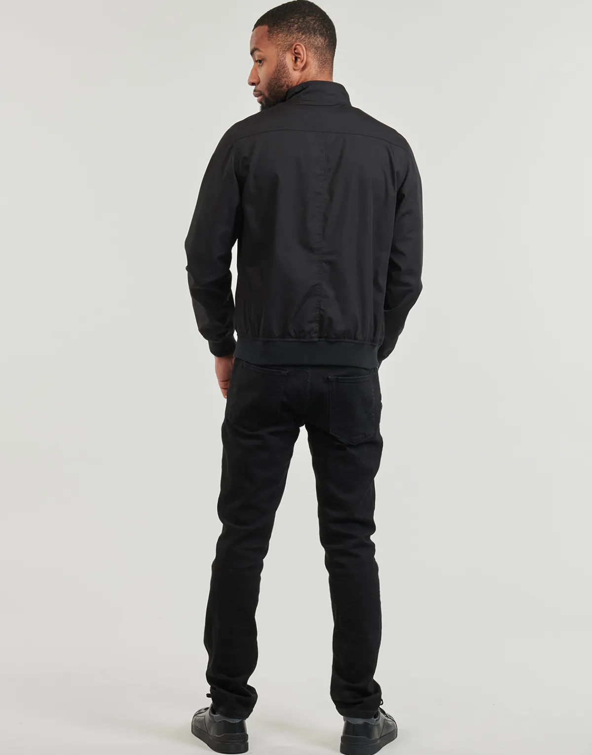 Vestes^Schott - KENTON Noir