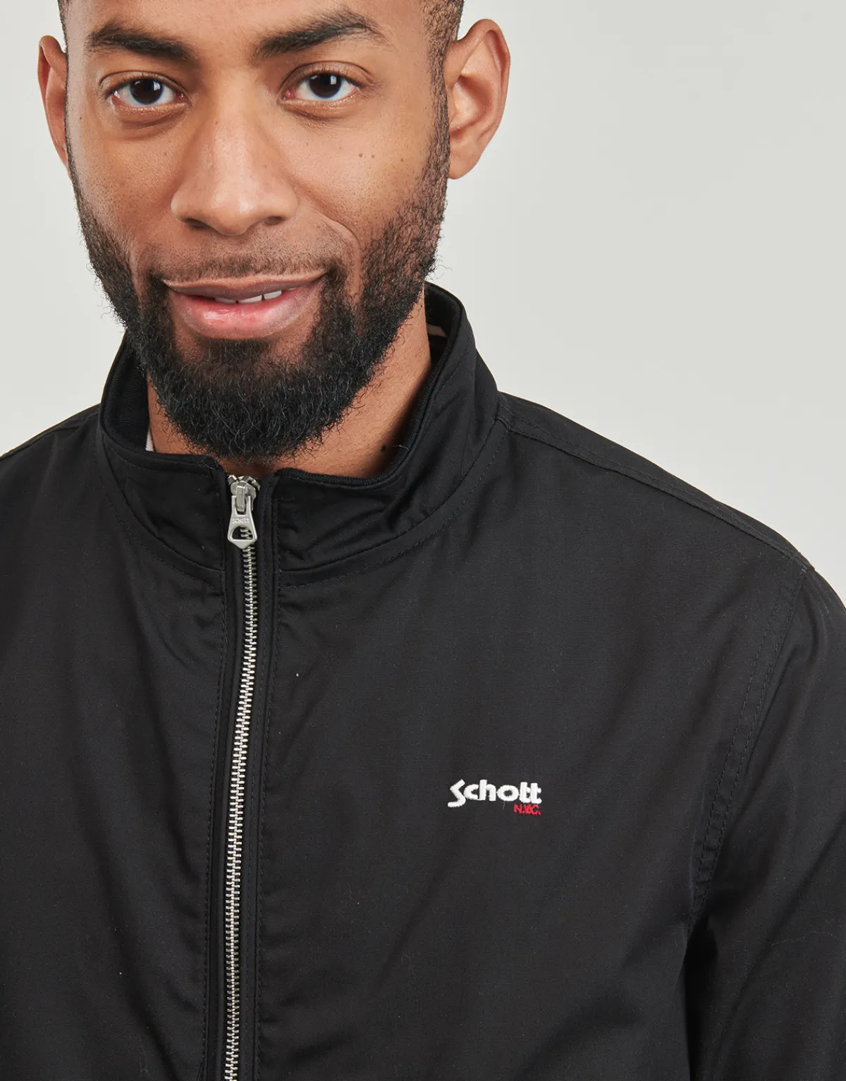 Vestes^Schott - KENTON Noir