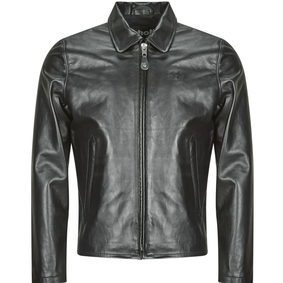 Vestes^Schott - LC 5100 LIGHT Noir
