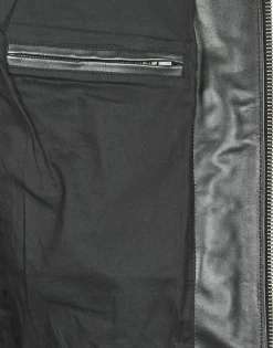 Vestes^Schott - LC 5100 LIGHT Noir