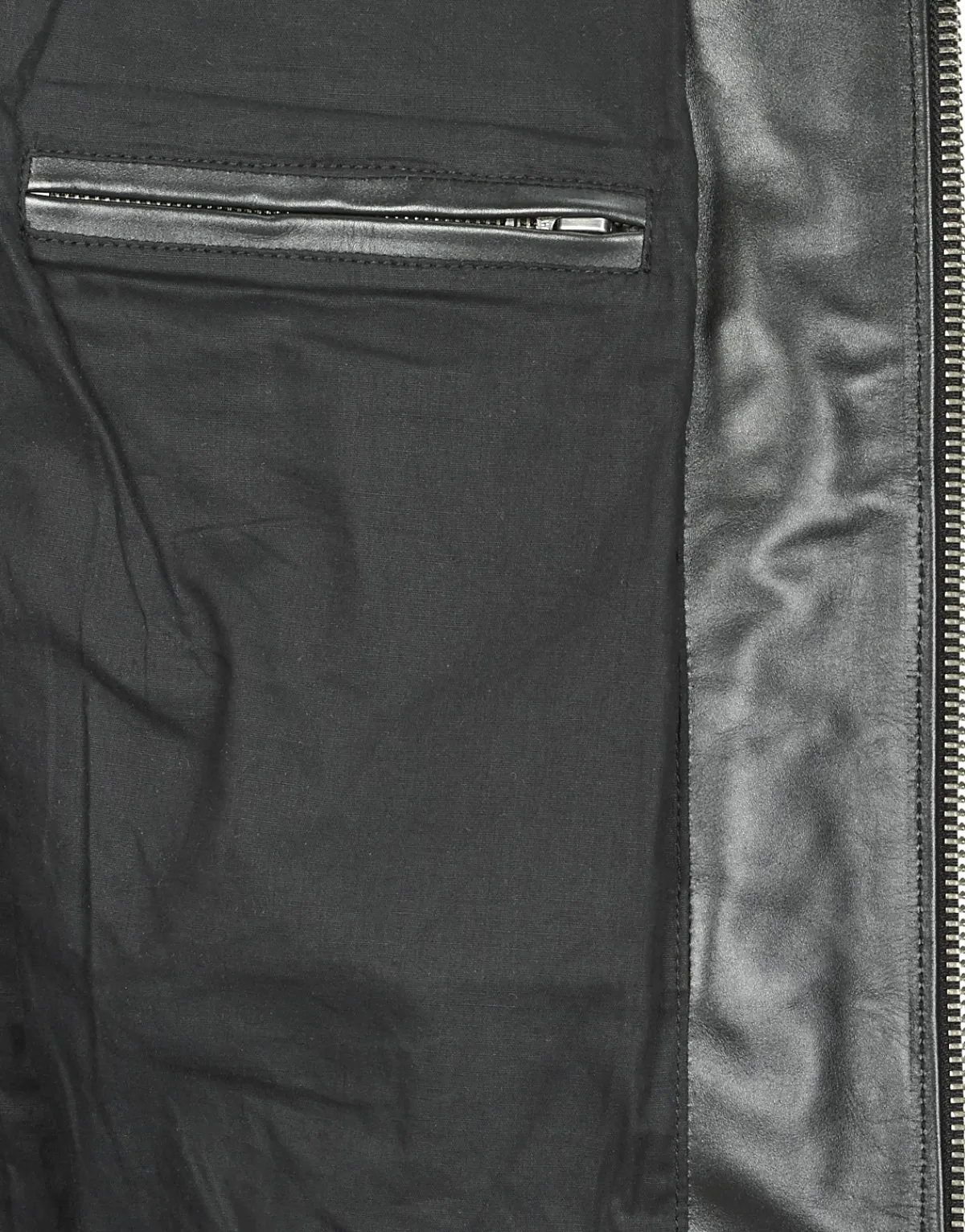 Vestes^Schott - LC 5100 LIGHT Noir
