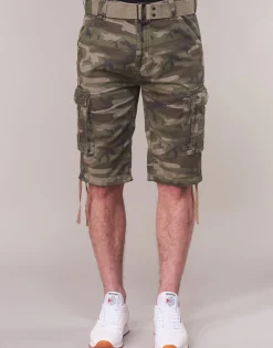 Shorts & Bermudas^Schott - TR RANGER Camo