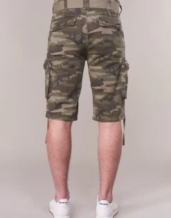 Shorts & Bermudas^Schott - TR RANGER Camo