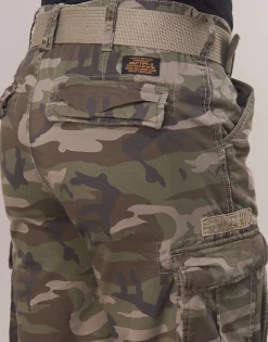 Shorts & Bermudas^Schott - TR RANGER Camo