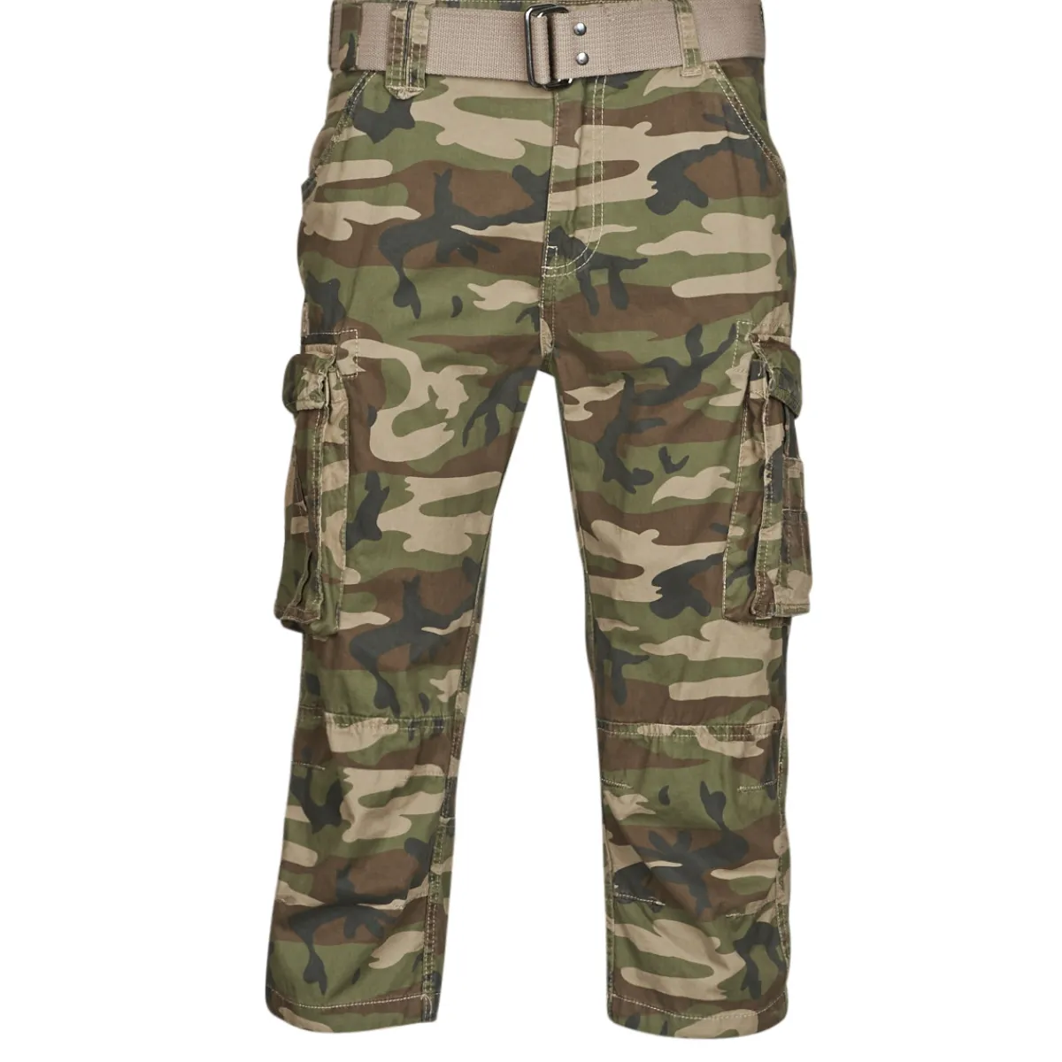Shorts & Bermudas^Schott - TR RANGER 51 Kaki