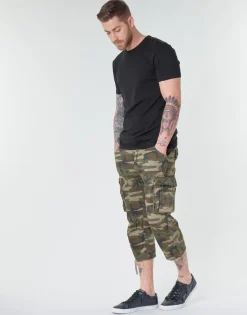 Shorts & Bermudas^Schott - TR RANGER 51 Kaki