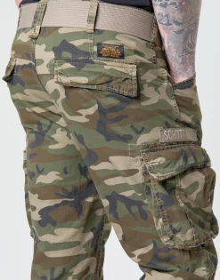 Shorts & Bermudas^Schott - TR RANGER 51 Kaki