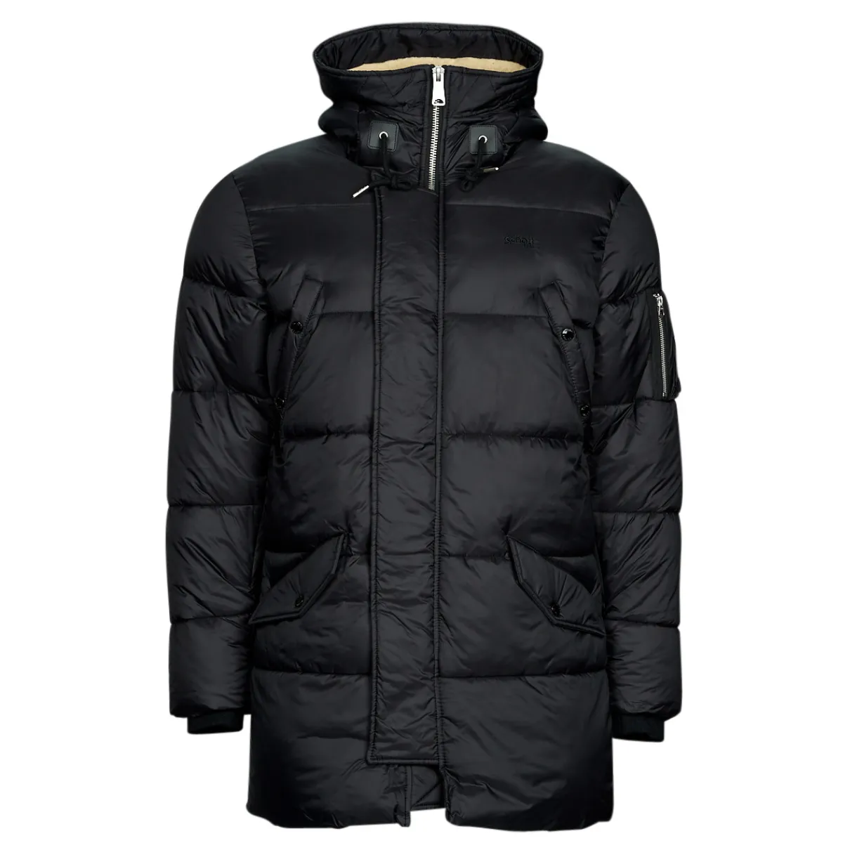 Manteaux^Schott - US SNORK-RS Noir