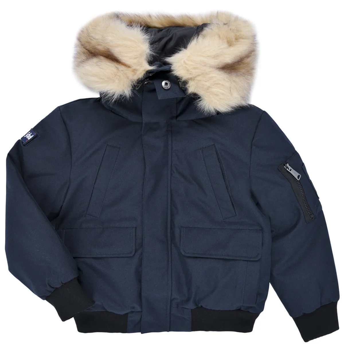 Manteaux^Schott - WINTON Marine