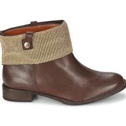 Bottines / Boots^Schutz - WAIPOHI Marron