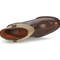 Bottines / Boots^Schutz - WAIPOHI Marron